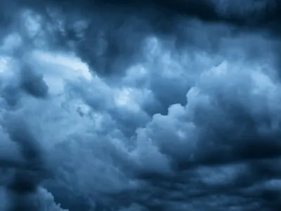 Storm cloud